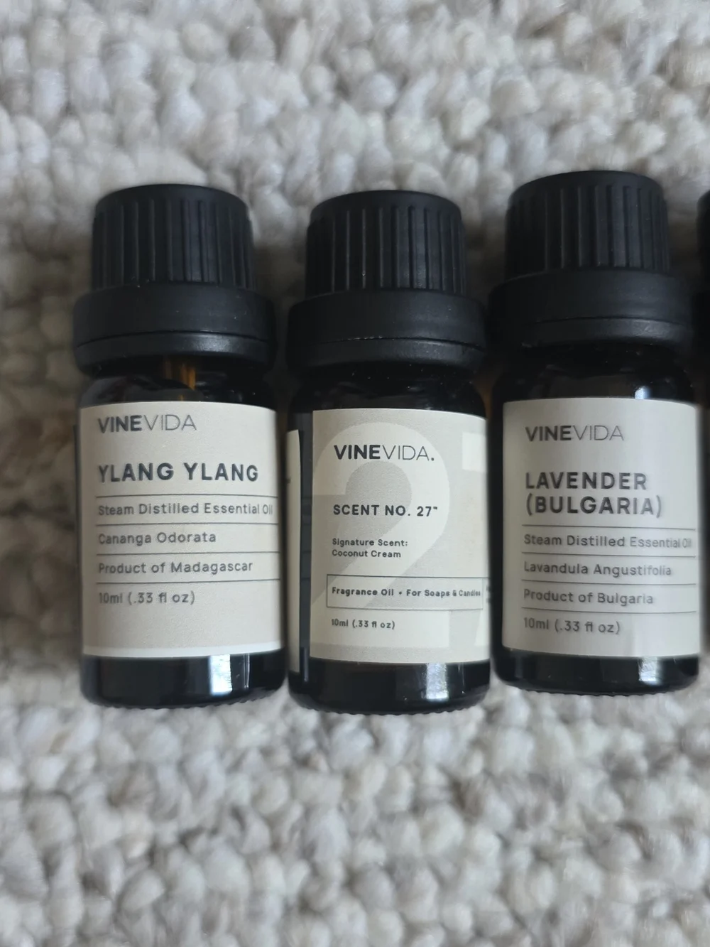 Lavender (Bulgaria) Essential Oil – Brown Bottle